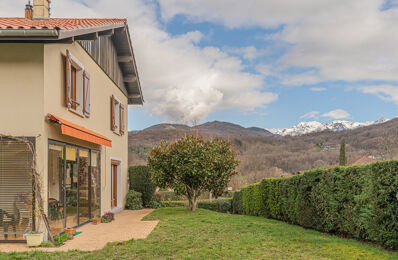vente maison 545 000 € à proximité de Grenoble (38100)