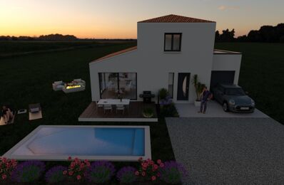 construire maison 380 000 € à proximité de Montagnac (34530)
