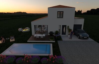 construire maison 380 000 € à proximité de Villeveyrac (34560)