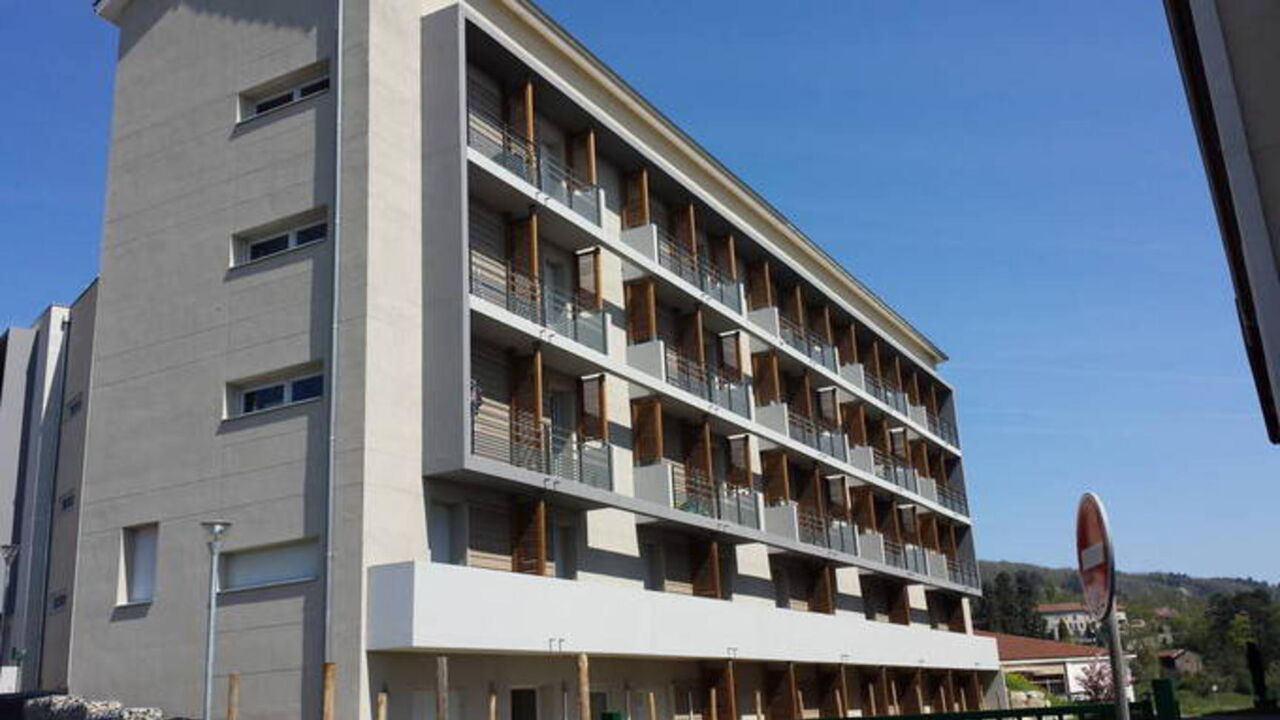 appartement 1 pièces 19 m2 à louer à Limonest (69760)