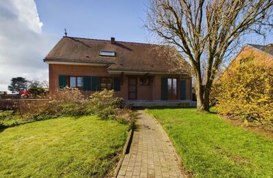 vente maison 307 400 € à proximité de Houdain-Lez-Bavay (59570)