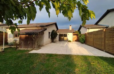 vente maison 323 000 € à proximité de Grenoble (38100)
