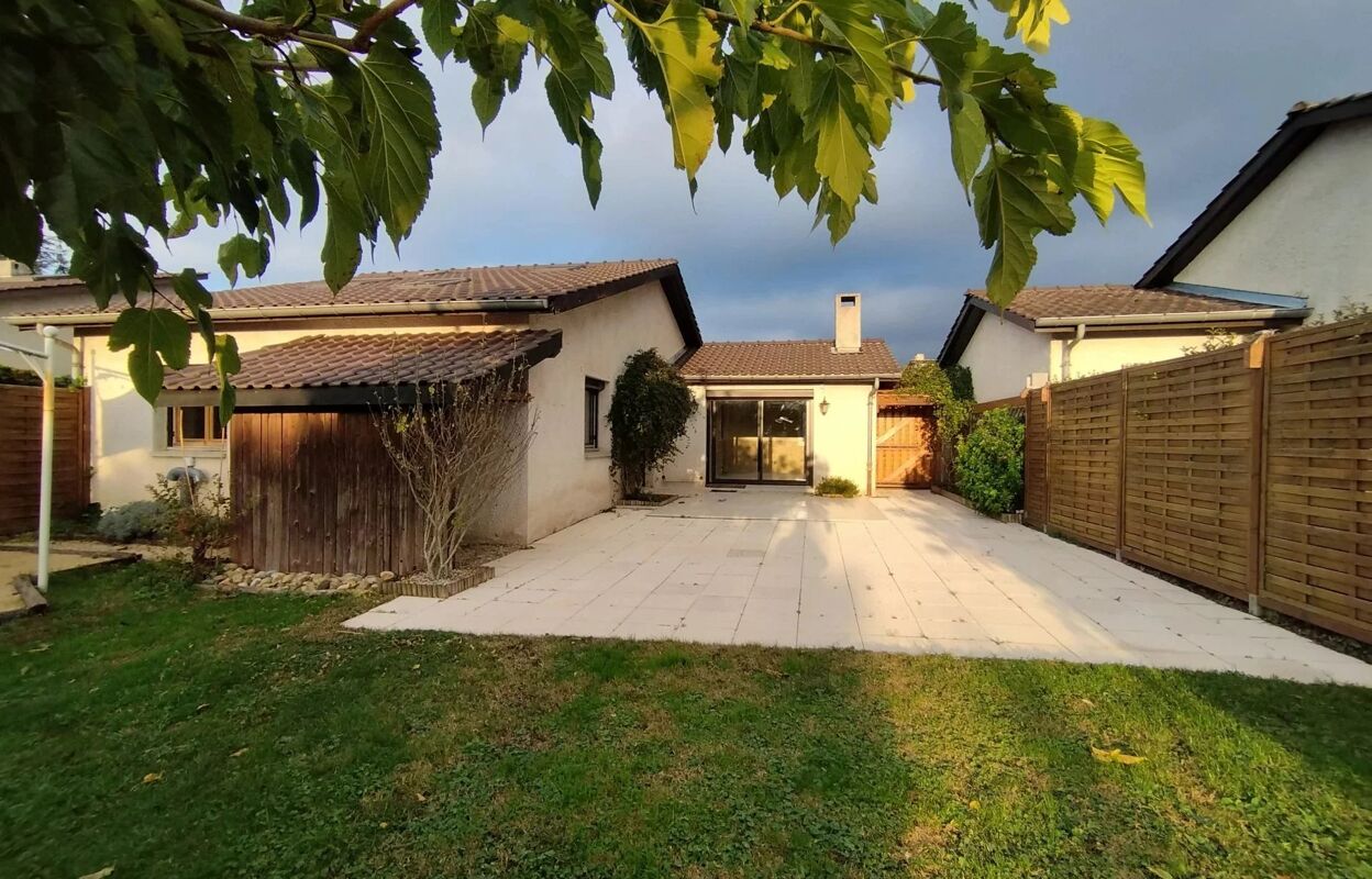 maison 5 pièces 160 m2 à vendre à Saint-Marcellin (38160)