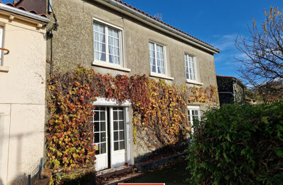 vente maison 129 320 € à proximité de Saint-Pierre-du-Chemin (85120)