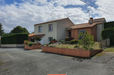 vente maison 320 850 € à proximité de Saint-Mars-la-Réorthe (85590)