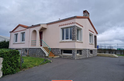 vente maison 183 750 € à proximité de Sèvremont (85700)