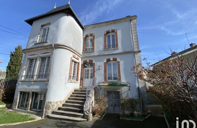 vente maison 225 000 € à proximité de Genouillac (23350)