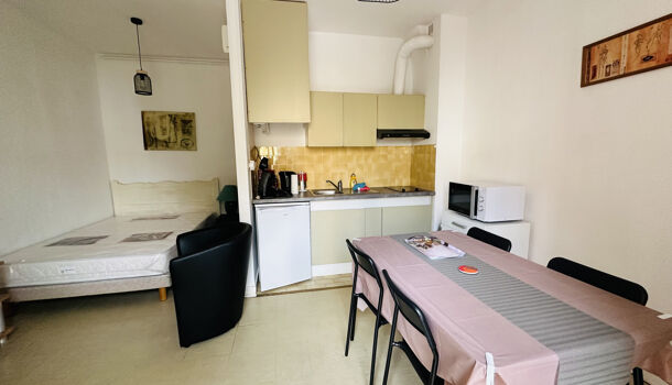 Appartement 1 pièces  à louer Amélie-les-Bains-Palalda 66110