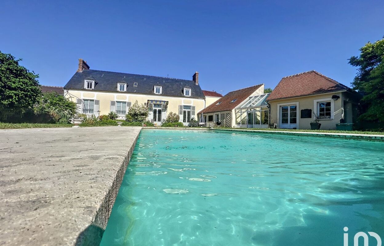 maison 12 pièces 375 m2 à vendre à Bouray-sur-Juine (91850)