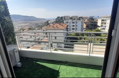 appartement 4 pièces 77 m2 à vendre à Nice (06000)