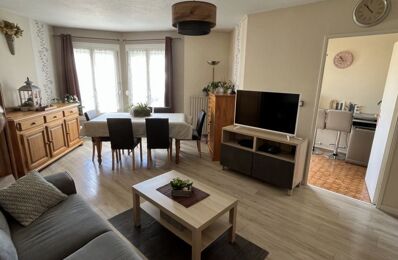 vente appartement 99 000 € à proximité de Avanne-Aveney (25720)