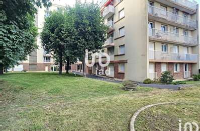 appartement 2 pièces 50 m2 à vendre à Livry-Gargan (93190)