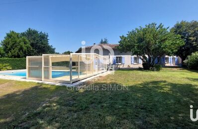 vente maison 340 000 € à proximité de Fronton (31620)