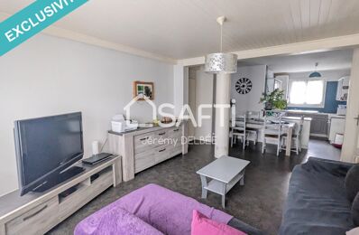 vente appartement 129 000 € à proximité de Wimille (62126)