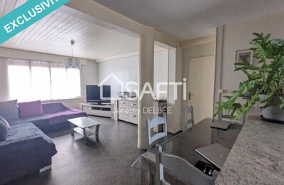 vente appartement 119 900 € à proximité de Wimille (62126)