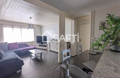 vente appartement 119 900 € à proximité de Neufchâtel-Hardelot (62152)