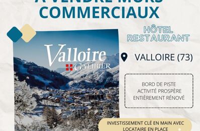 vente commerce 1 280 000 € à proximité de Le Monêtier-les-Bains (05220)