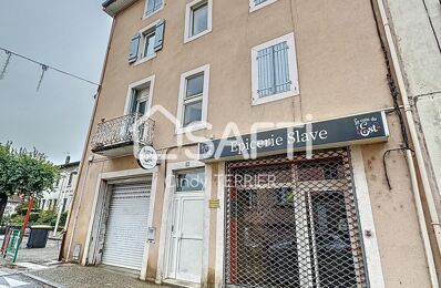 vente appartement 135 000 € à proximité de Le Pin (38730)
