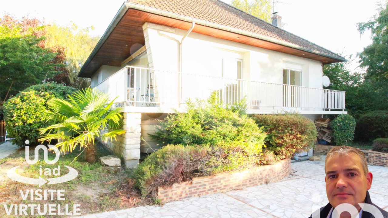 maison 4 pièces 140 m2 à vendre à Saint-Avertin (37550)
