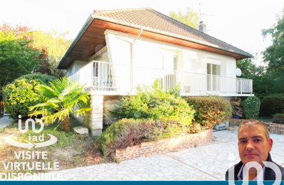 vente maison 349 990 € à proximité de Rouziers-de-Touraine (37360)
