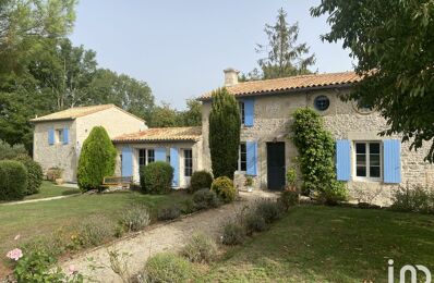 vente maison 420 000 € à proximité de Curzay-sur-Vonne (86600)