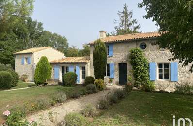 vente maison 420 000 € à proximité de Sainte-Néomaye (79260)