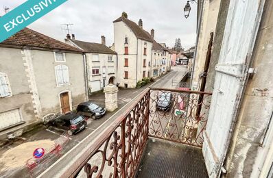 vente maison 59 000 € à proximité de Champsevraine (52500)