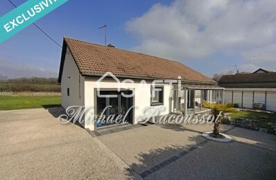 vente maison 249 000 € à proximité de Saint-Romain-sous-Gourdon (71230)