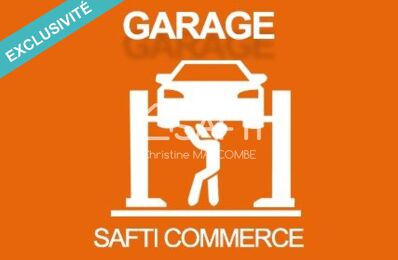 vente commerce 150 000 € à proximité de Saint-Saud-Lacoussière (24470)