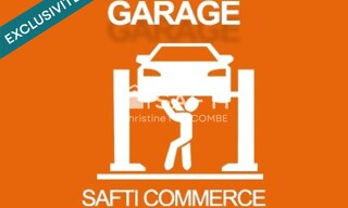 Commerce  325 m² à vendre à Thiviers (24800)