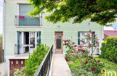 vente appartement 249 000 € à proximité de Saulx-les-Chartreux (91160)