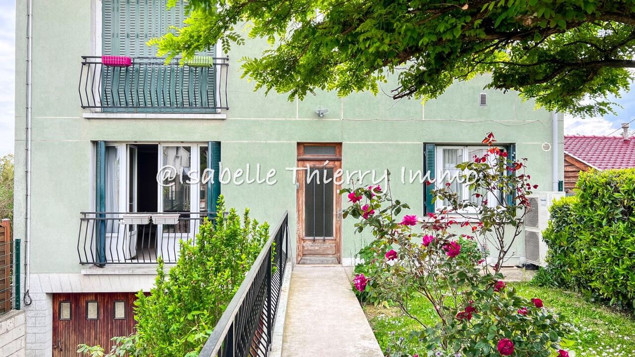 appartement 4 pièces 98 m2 à vendre à Savigny-sur-Orge (91600)