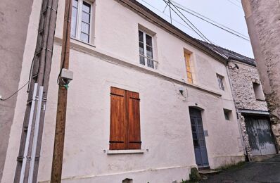 vente immeuble 258 000 € à proximité de Nogent-l'Artaud (02310)