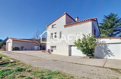 vente maison 480 000 € à proximité de Reynès (66400)