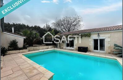 vente maison 400 000 € à proximité de Soussans (33460)