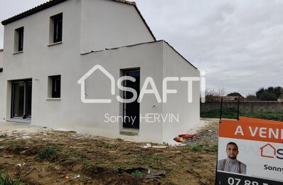 vente maison 364 000 € à proximité de Saint-Vincent-sur-Jard (85520)