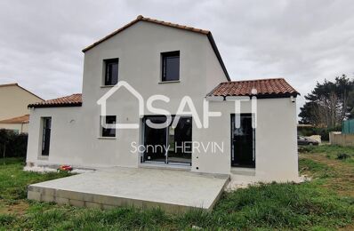 vente maison 374 000 € à proximité de Saint-Vincent-sur-Jard (85520)