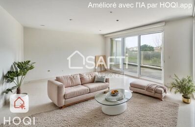appartement 2 pièces 63 m2 à vendre à Bordeaux (33200)