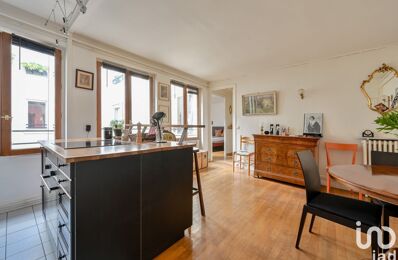 vente appartement 608 000 € à proximité de Lognes (77185)