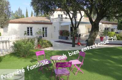 vente maison 799 000 € à proximité de Cabrières (30210)