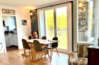 vente appartement 485 000 € à proximité de Marly-le-Roi (78160)