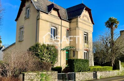 vente maison 264 550 € à proximité de Le Guerno (56190)