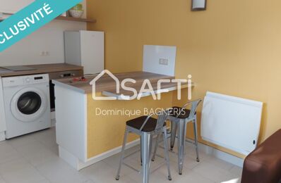 vente appartement 63 290 € à proximité de Odos (65310)