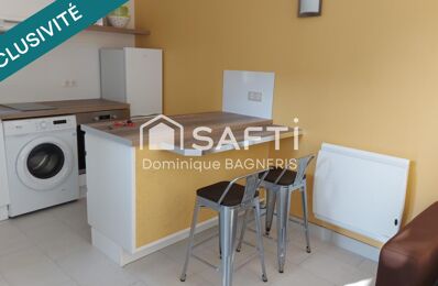 vente appartement 63 290 € à proximité de Pontacq (64530)