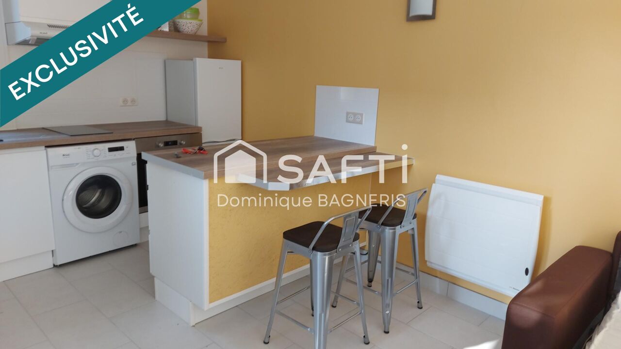 appartement 1 pièces 32 m2 à vendre à Tarbes (65000)