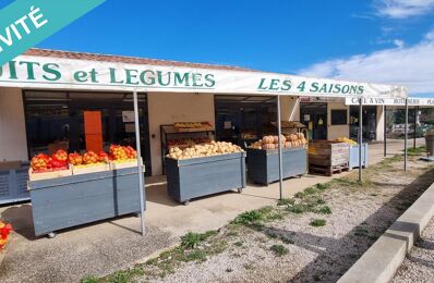 vente commerce 140 000 € à proximité de Gréoux-les-Bains (04800)