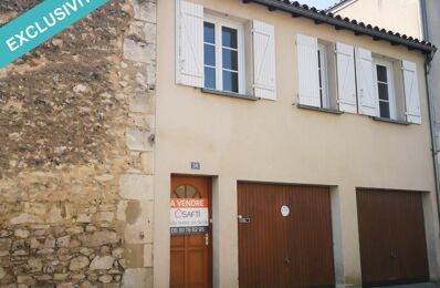 vente maison 139 000 € à proximité de Antigny (86310)