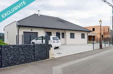 maison 6 pièces 120 m2 à vendre à Spechbach-le-Bas (68720)
