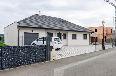 vente maison 388 000 € à proximité de Riespach (68640)