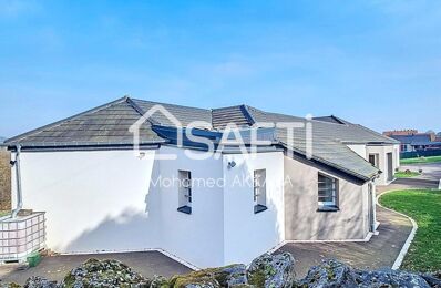 vente maison 579 000 € à proximité de Obergailbach (57720)